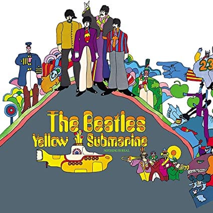 Beatles - Yellow Submarine Beatles - Yellow Submarine