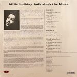 Billie Holiday - Lady Sings The Blues (Blue Vinyl)