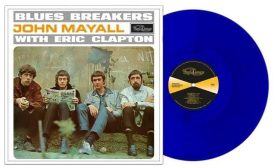 Blues Breakers - John Mayall with Eric Clapton