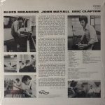 Blues Breakers - John Mayall with Eric Clapton