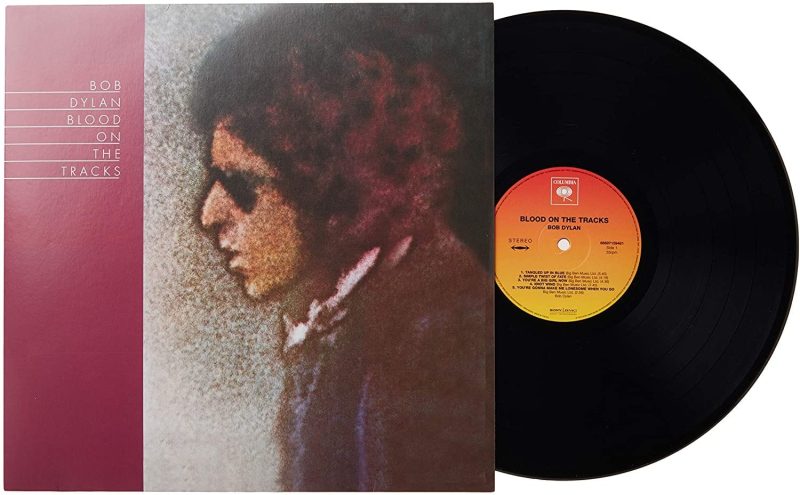 Bob Dylan - Blood On The Tracks