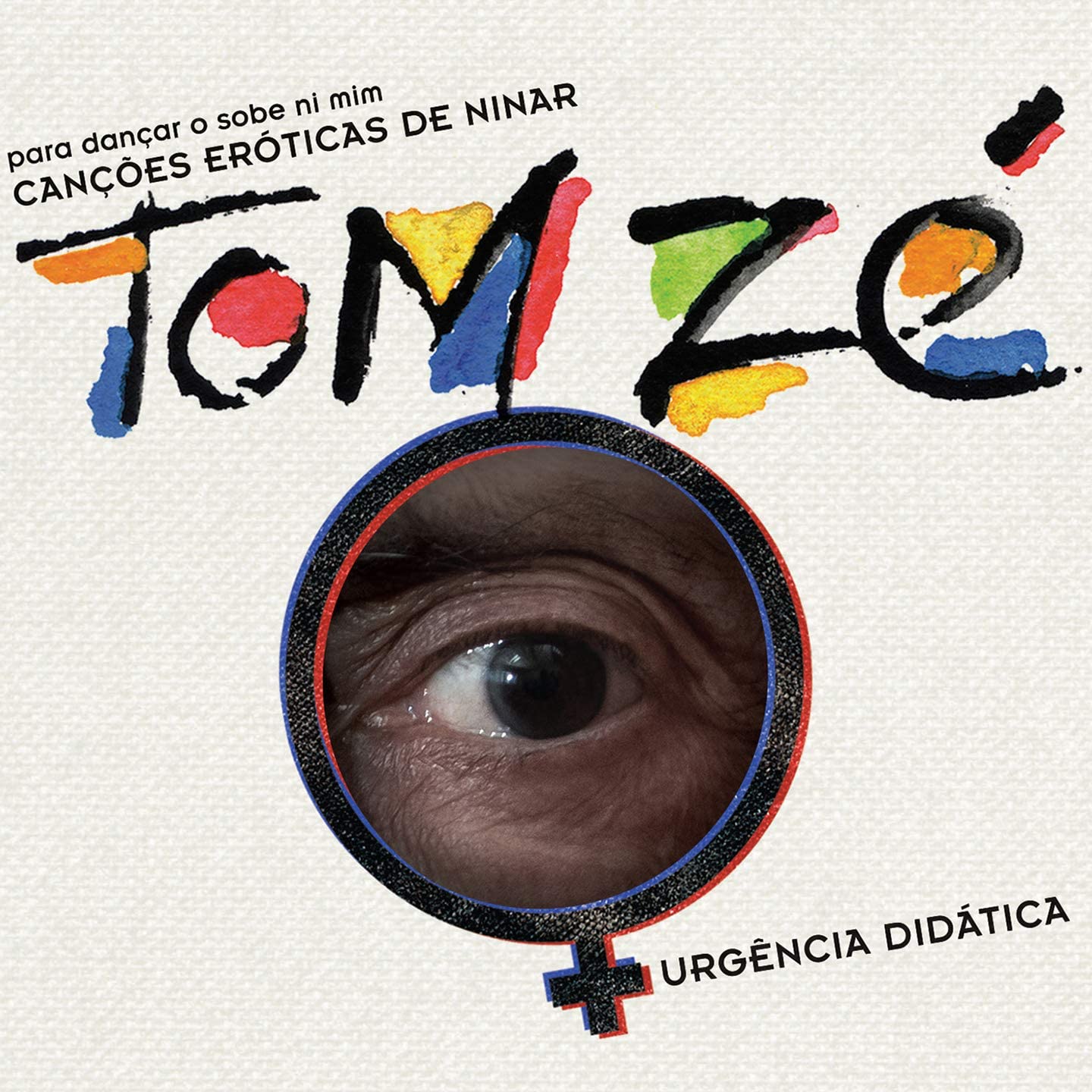 Tom Zé Canções Eróticas De Ninar Mundo Vinyl