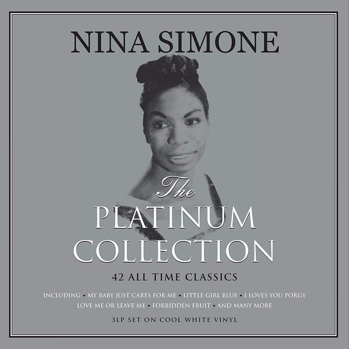 Nina Simone - The Platinum Collection - Mundo Vinyl
