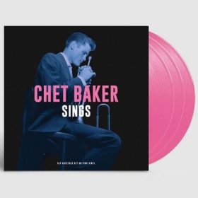 Chet Baker - Sings (Pink Vinyl)