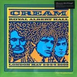 Cream - Royal Albert Hall
