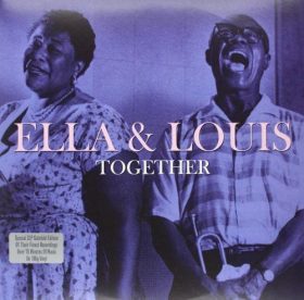Ella Fitzgerald & Louis Armstrong - Together