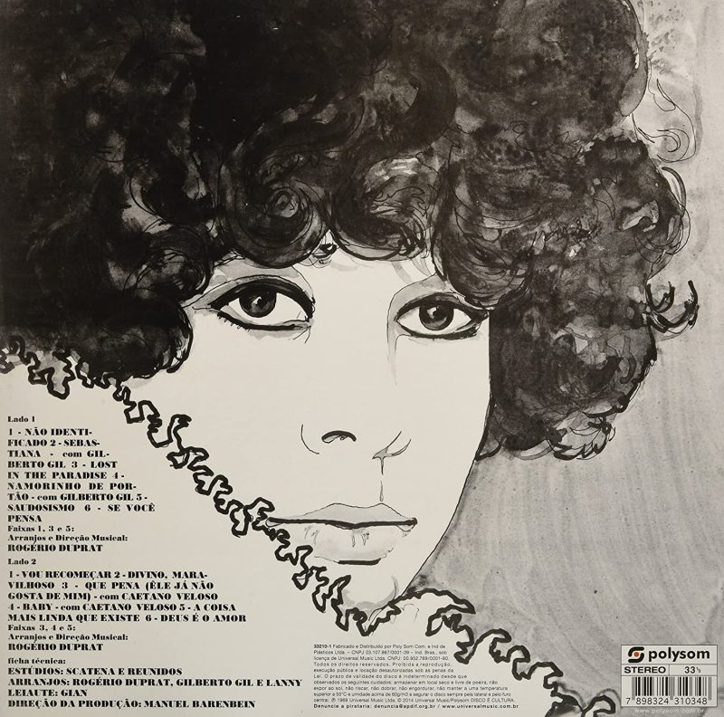 Gal Costa - 1968