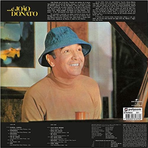レコード Joao Donato Quem e Quem レアグルーヴ ジャズ João Donato - Quem é Quem - Mundo Vinyl