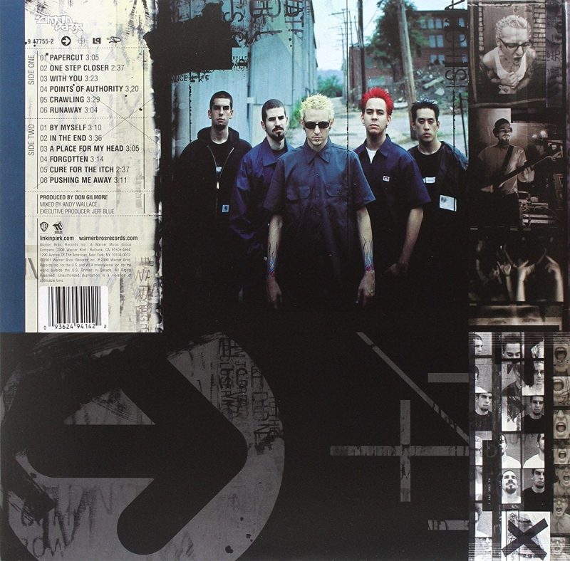 Linkin Park - Hybrid Theory
