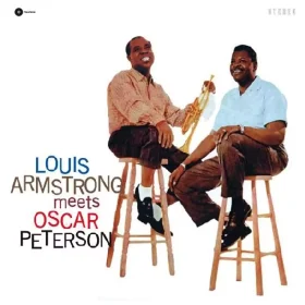 Louis Armstrong & Oscar Peterson - Louis Armstrong meets Oscar Peterson