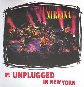 Nirvana - MTV Unplugged In New York