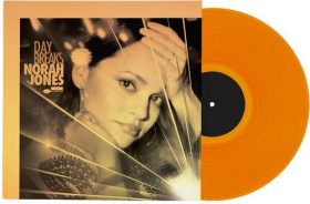 Norah Jones - Day Breaks (Orange Vinyl)