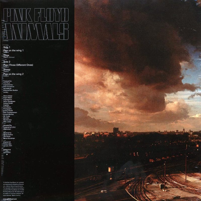 Pink Floyd - Animals