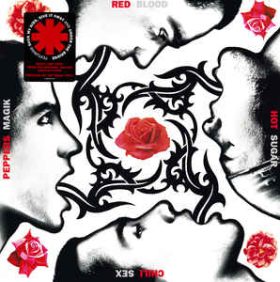 Red Hot Chili Peppers - Blood Sugar Sex Magik