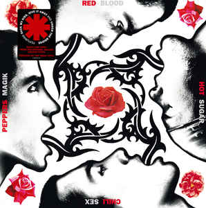 Red Hot Chili Peppers - Blood Sugar Sex Magik Red Hot Chili Peppers - Blood Sugar Sex Magik