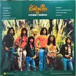 Rita Lee & Tutti Frutti - Entradas e Bandeiras