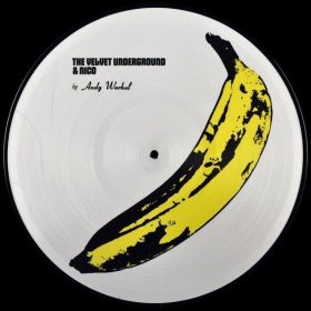 The Velvet Underground & Nico (Picture Vinyl)