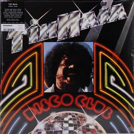 Tim Maia - Disco Club Tim Maia - Disco Club