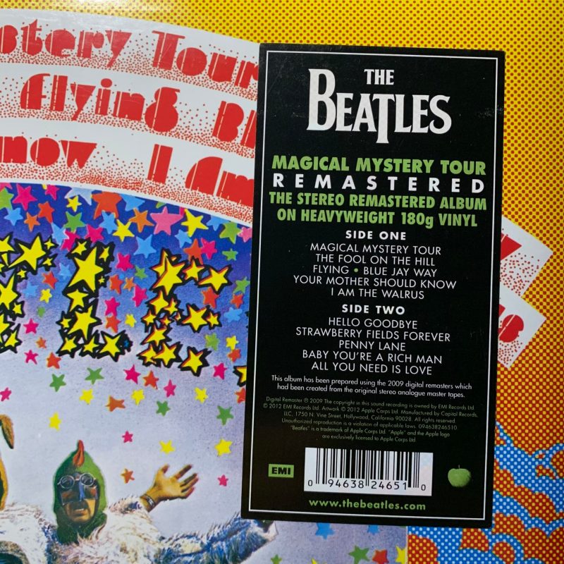 Beatles - Magical Mystery Tour