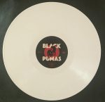 Black Pumas - Black Pumas (White Vinyl)