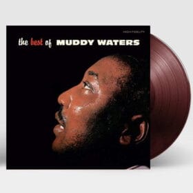 Muddy Waters - The Best Of Muddy Waters (marrom)