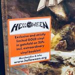 Helloween - Helloween (Gold Vinyl)