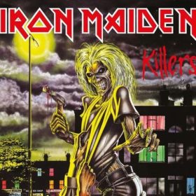 Iron Maiden - The Number Of The Beast (2015 Remaster)
