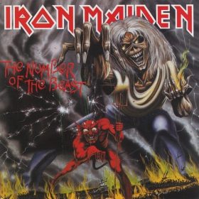 Iron Maiden - The Number Of The Beast (2015 Remaster)