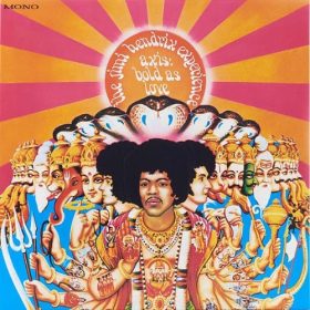 Jimi Hendrix - Axis: Bold as Love [MONO]