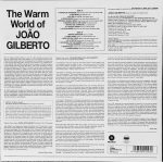 João Gilberto - The Warm of João Gilberto