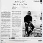 Miles Davis - Kind of Blue (Clear Vinyl)