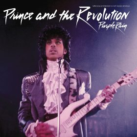Prince and the Revolution - Purple Rain