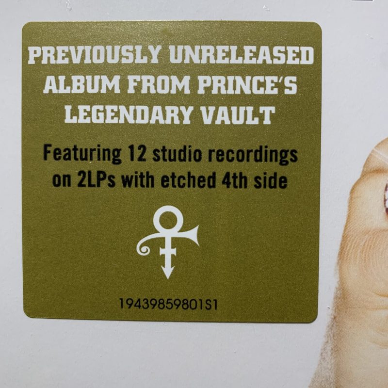 Prince - Welcome 2 America