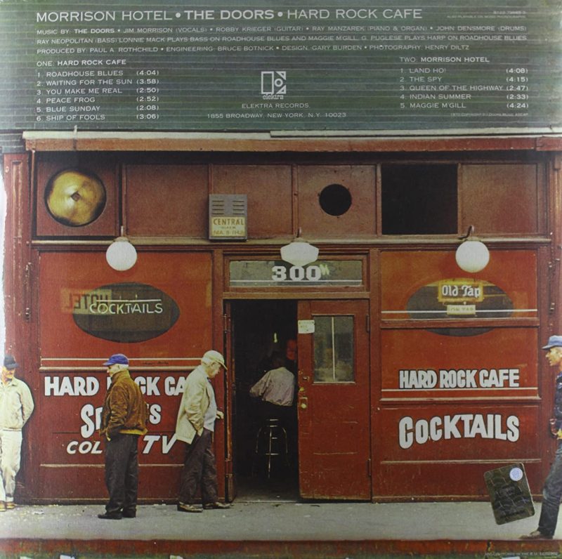 The Doors - Morrison Hotel (Deluxe Edition)