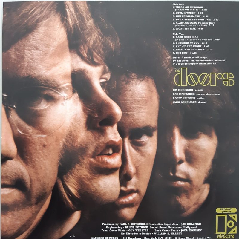 The Doors - The Doors