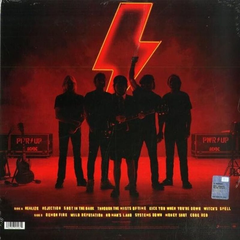 AC/DC - Power Up
