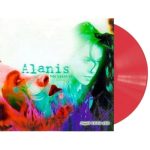 Alanis Morissette - Jagged Little Pill (Red Vinyl)