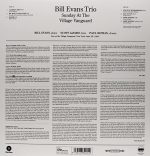 Bill Evans Trio - Sunday At The Village Vanguard
