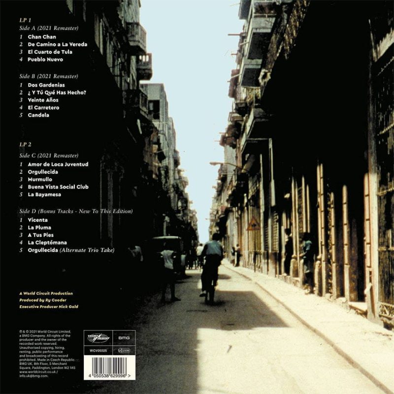 Buena Vista Social Club (Deluxe Edition)