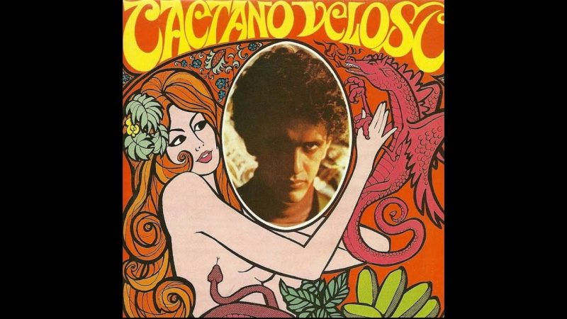 Caetano Veloso - 1968 (Tropicália)