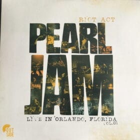 Pearl Jam - Live In Orlando, Florida - Vol. 1