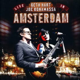 Beth Hart and Joe Bonamassa - Live Amsterdam