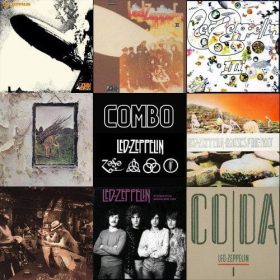 Combo Led Zeppelin