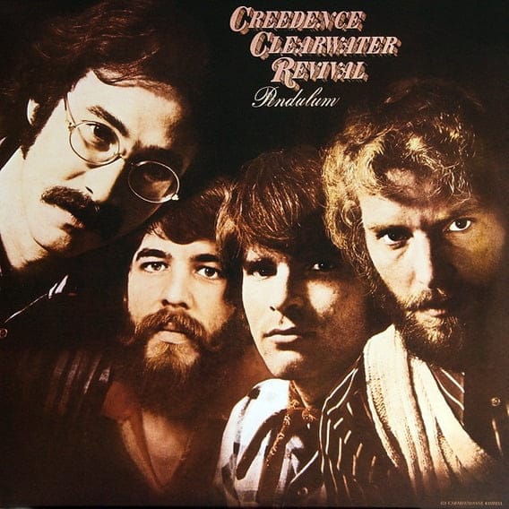 Creedence Clearwater Revival - Pendulum Creedence Clearwater Revival - Pendulum