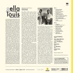 Ella & Louis - Yellow Vinyl Edition