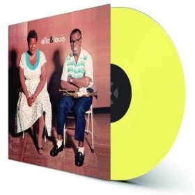 Ella & Louis - Yellow Vinyl Edition