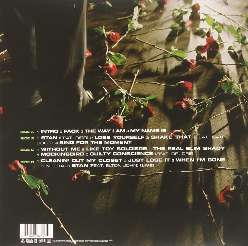 Eminem - Curtain Call: The Hits