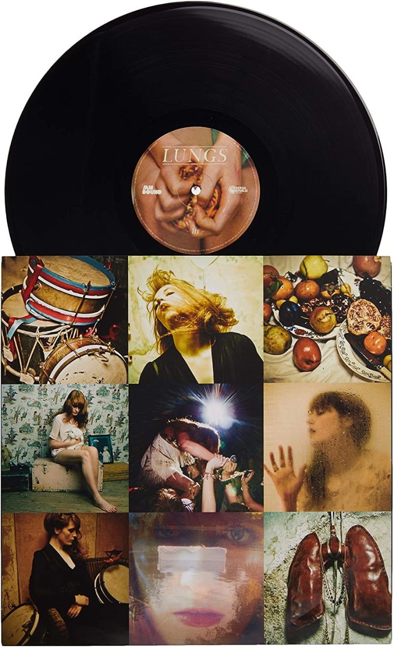 Florence + The Machine - Lungs