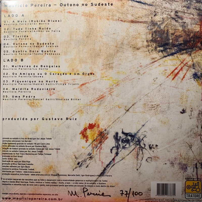 Maurício Pereira - Outono No Sudeste