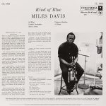 Miles Davis - Kind of Blue (Mono - Music On Vinyl)